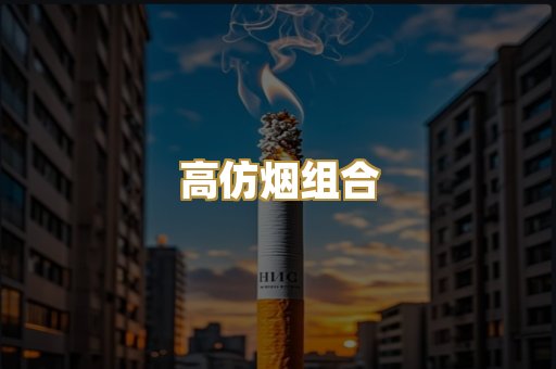高仿烟组合